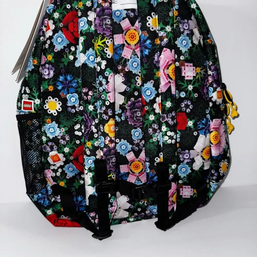 Herschel Supply Company colorful floral